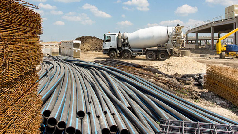 Construction materials